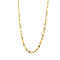 Collier Homme in Or COOR-135-286